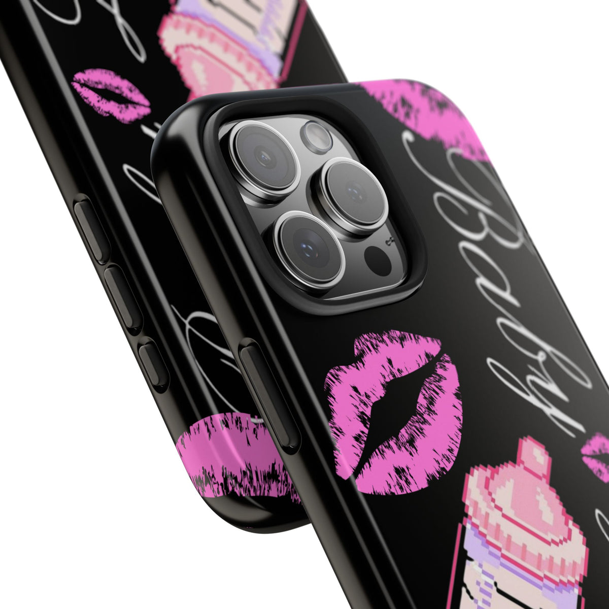 BABY LEAN KODEINE KISS PHONE CASE