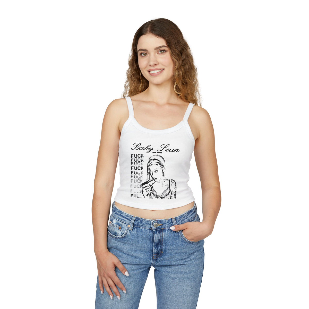 BABY LEAN FATAL ATTRACTION CAMI