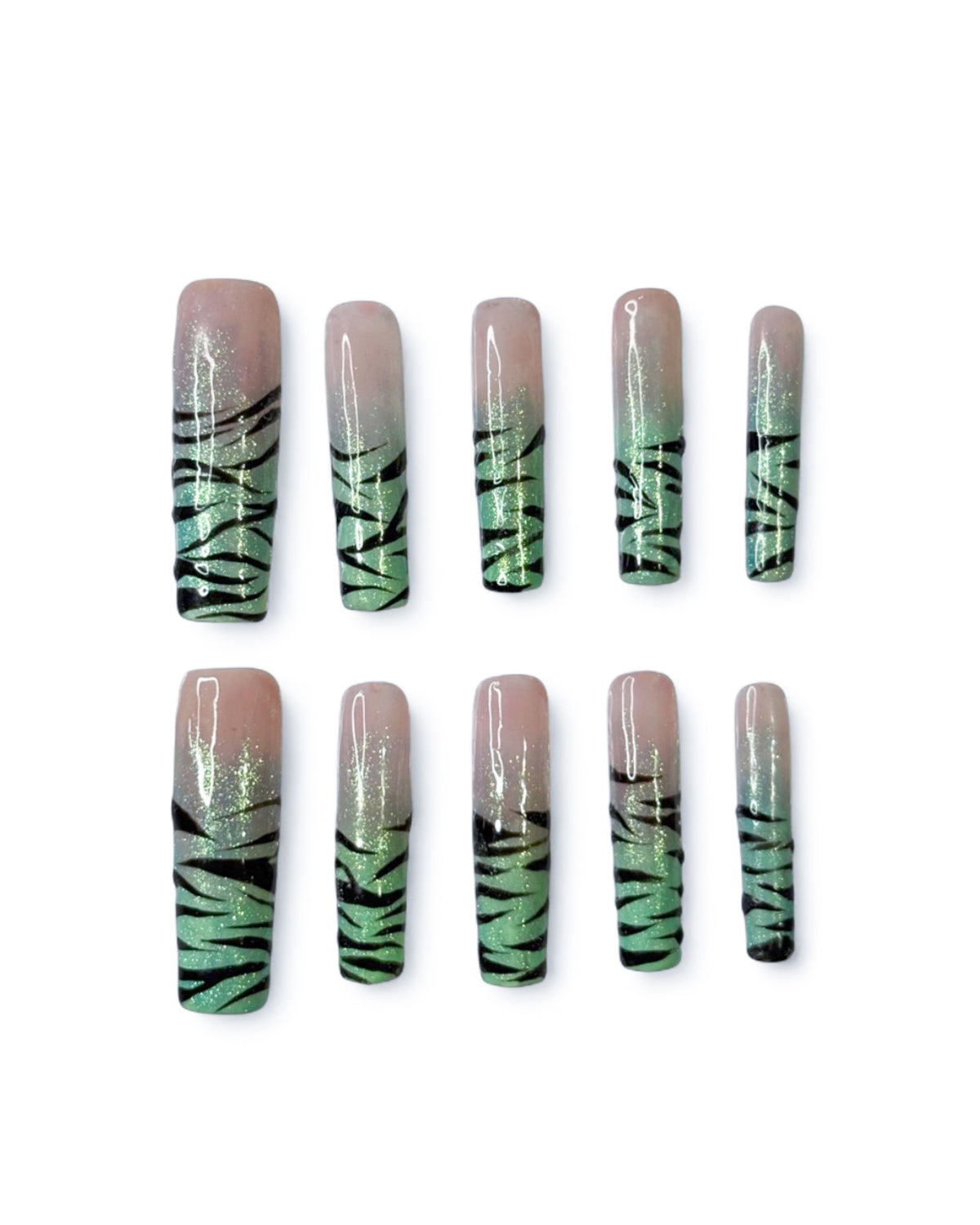 EXOTICA NAIL SET