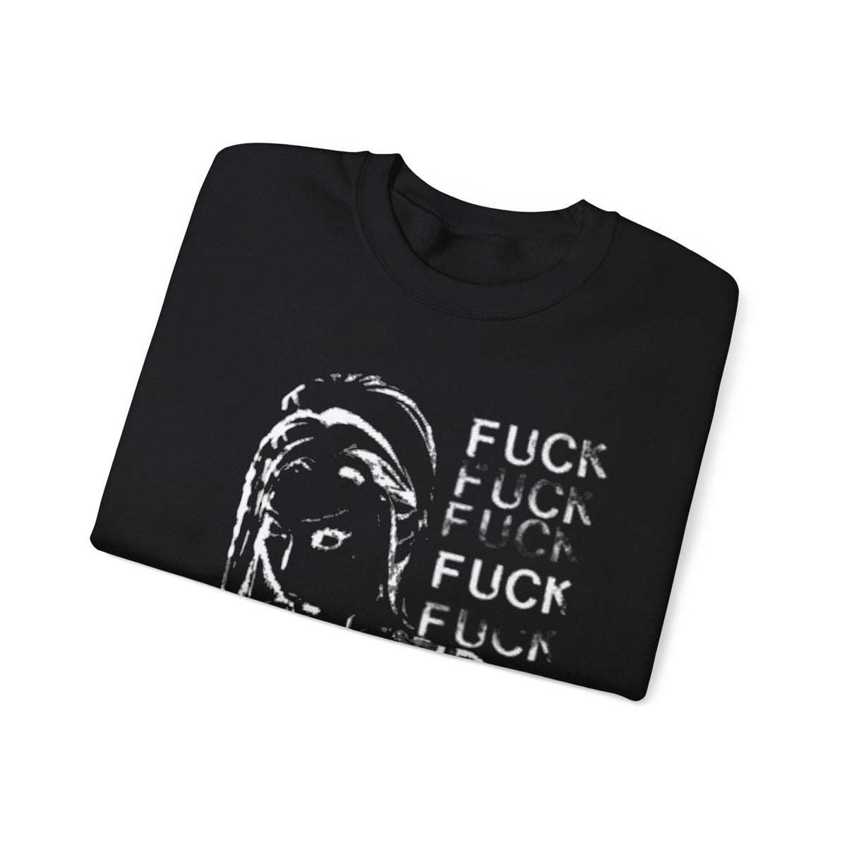 BABY LEAN F*CK CREWNECK