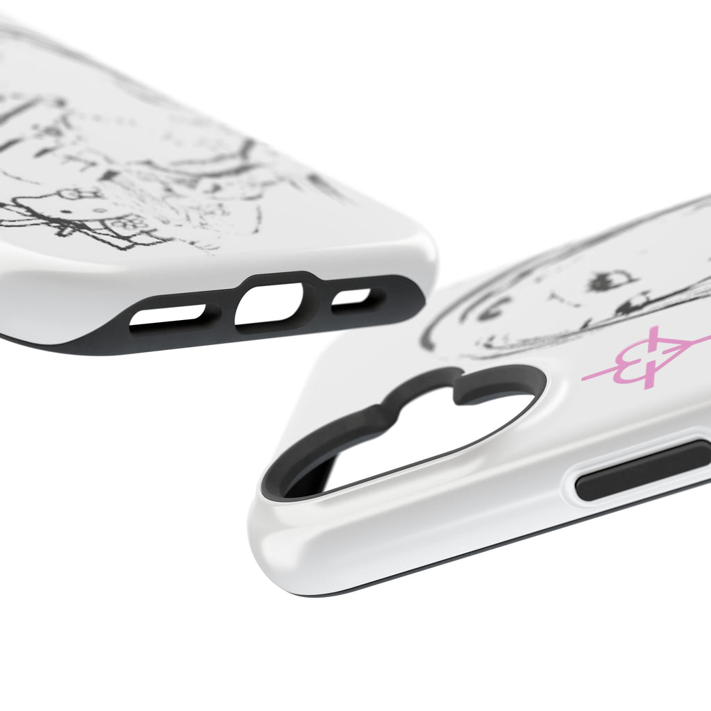 BABY LEAN KISS ME PHONE CASE