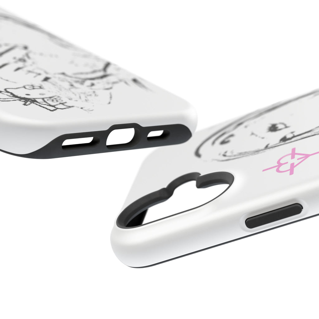 BABY LEAN KISS ME PHONE CASE