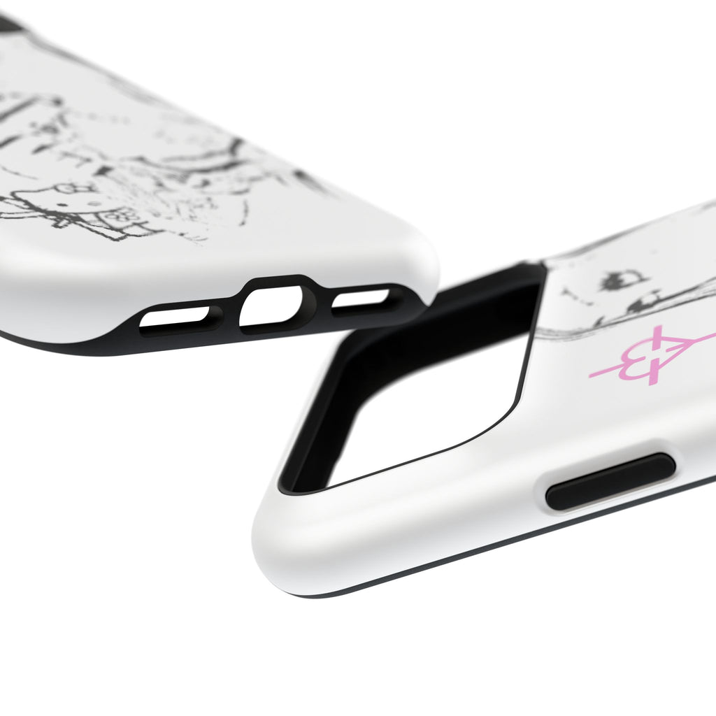 BABY LEAN KISS ME PHONE CASE