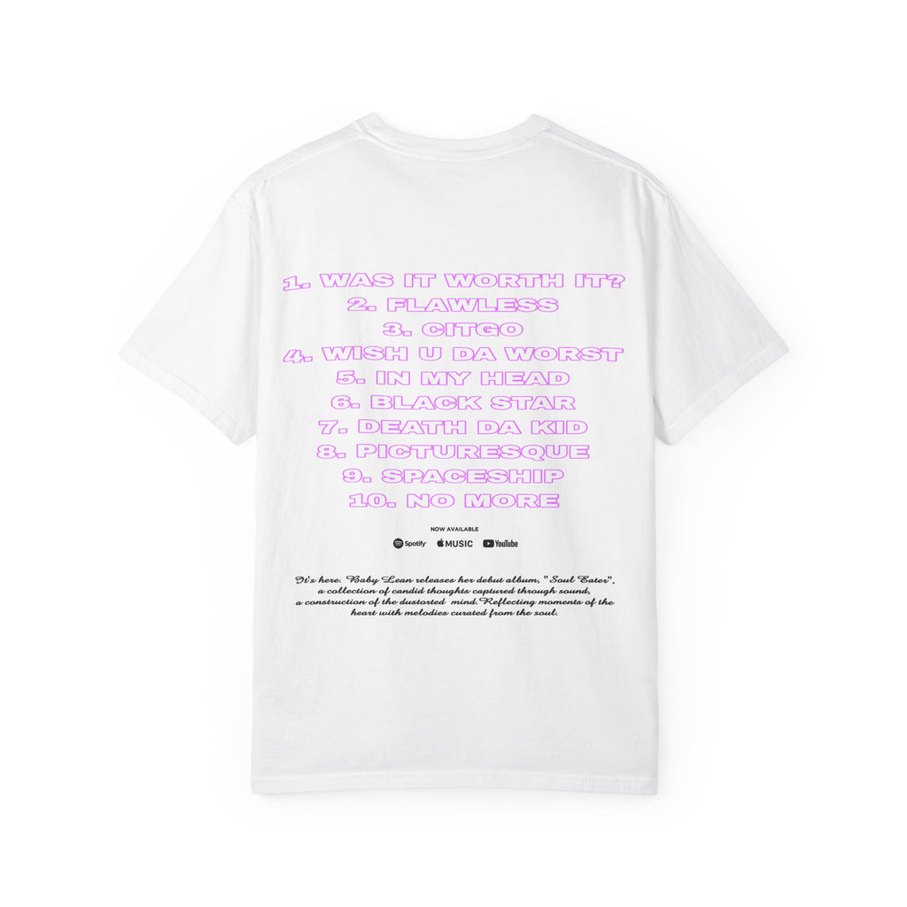 BABY LEAN ALBUM GRAPHIC T-SHIRT
