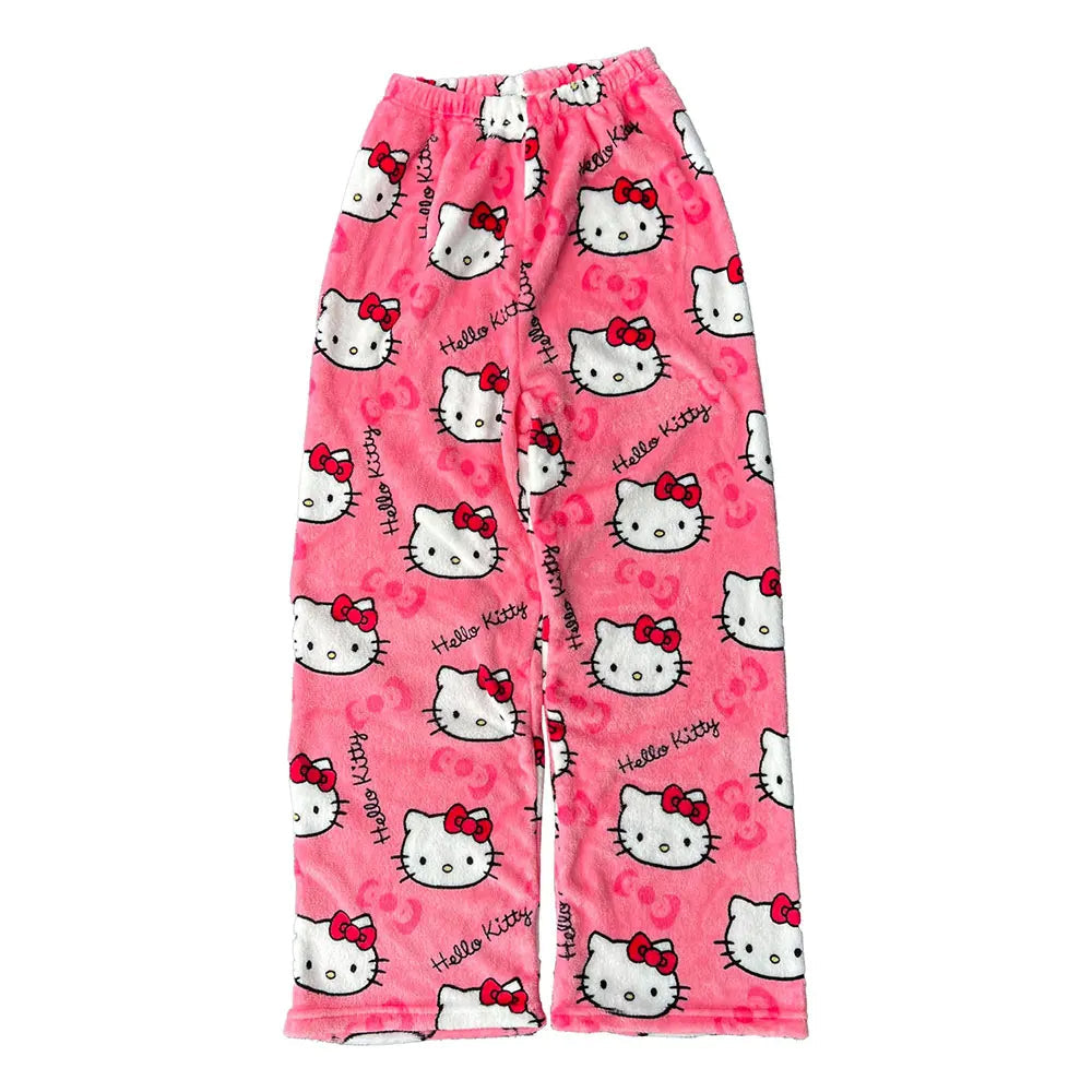 HELLO KITTY PJS