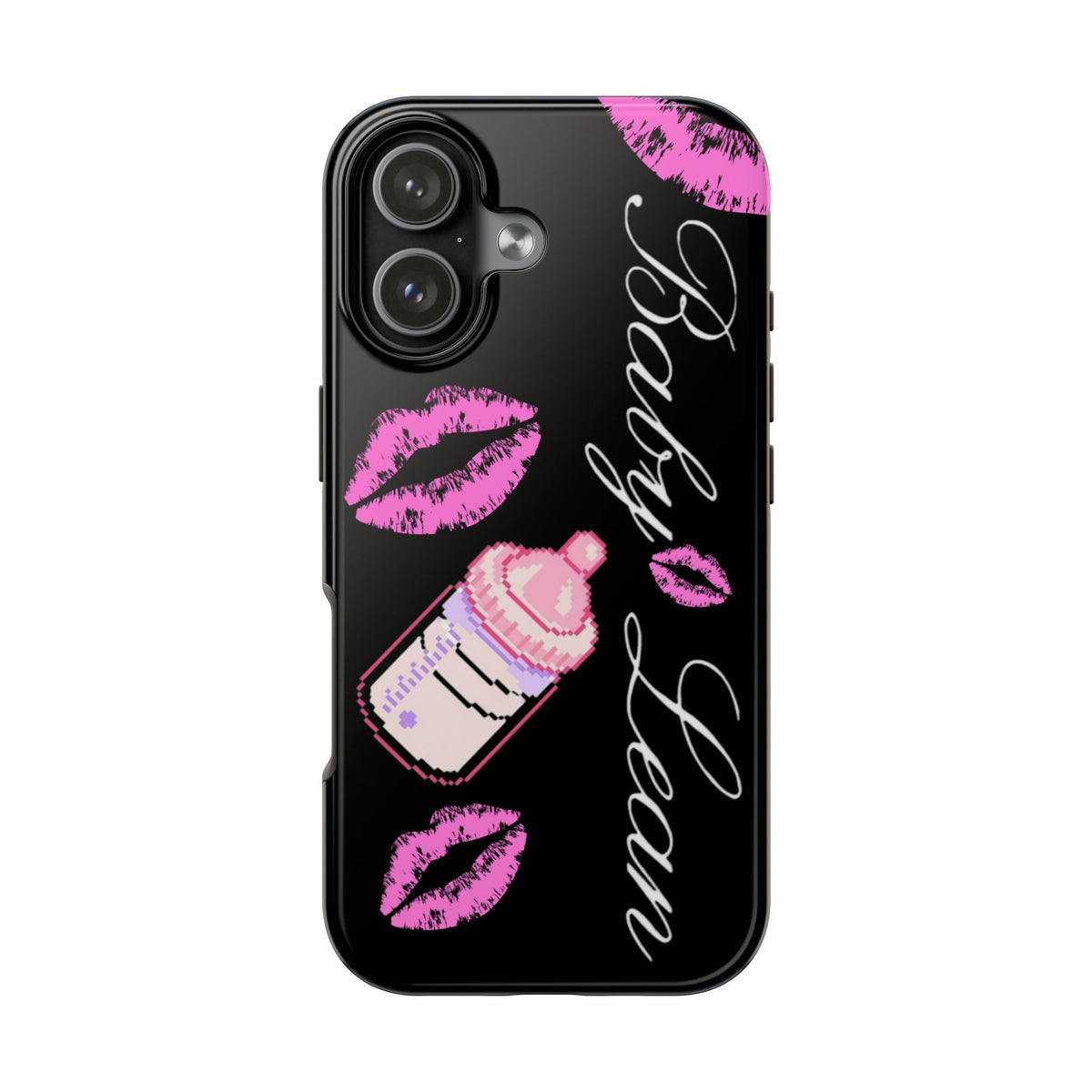 BABY LEAN KODEINE KISS PHONE CASE