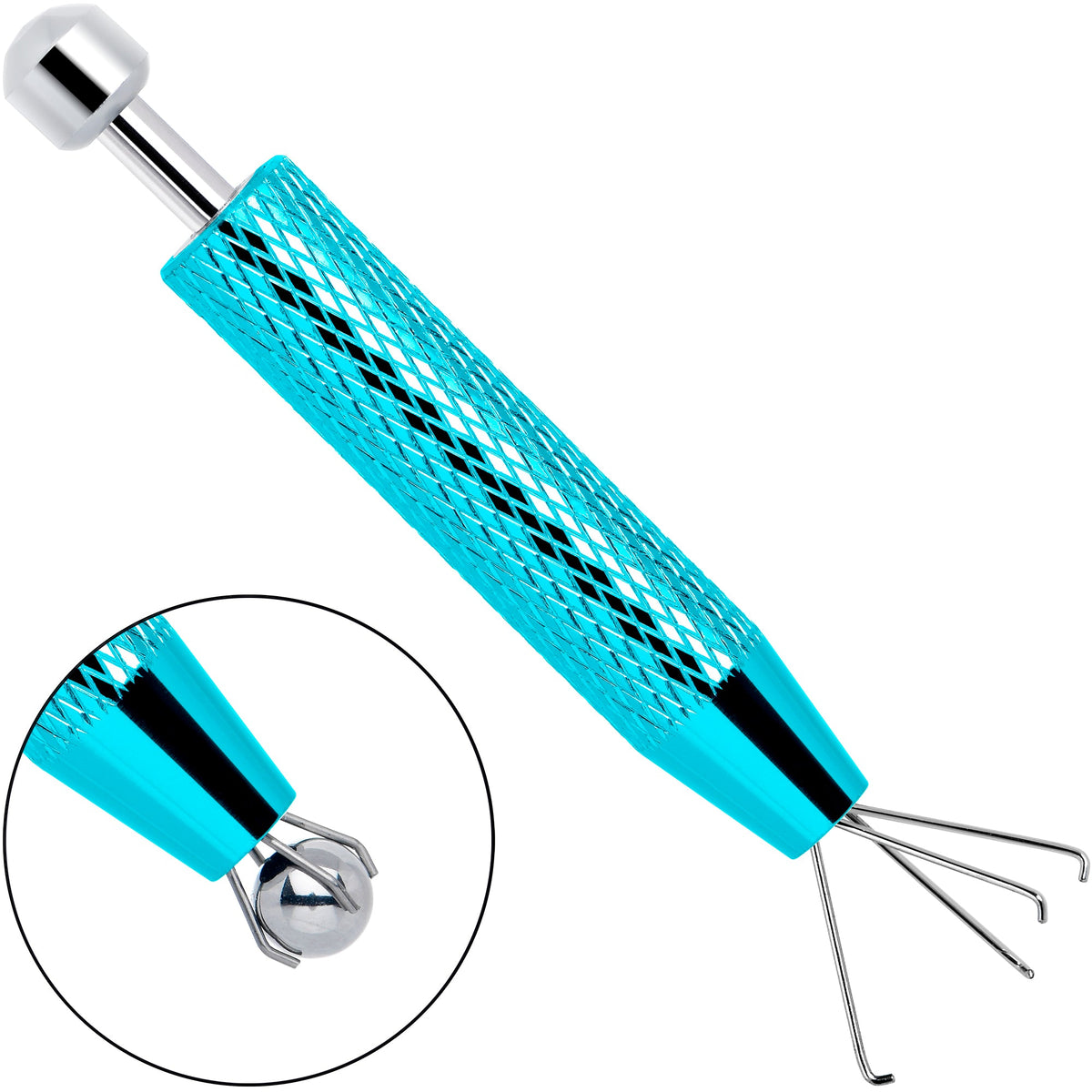 PIERCING BALL GRABBER TOOL