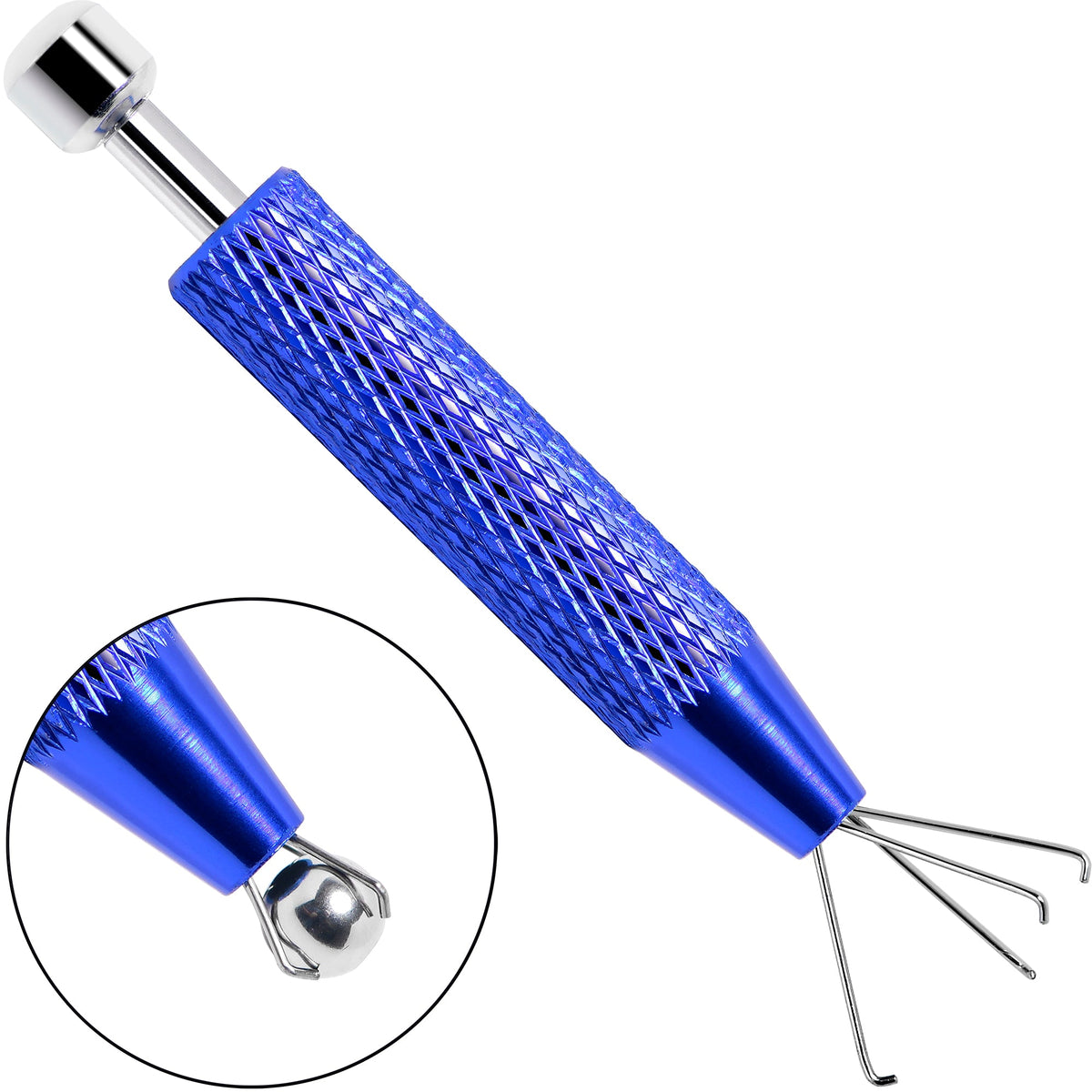 PIERCING BALL GRABBER TOOL