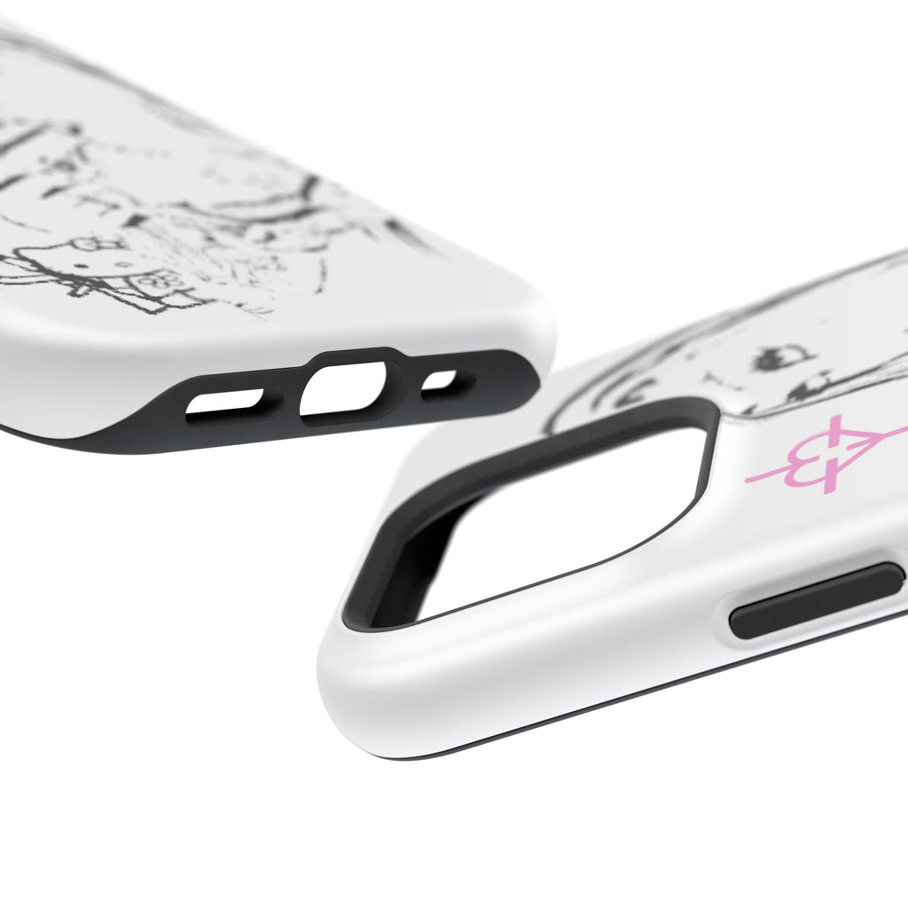 BABY LEAN KISS ME PHONE CASE