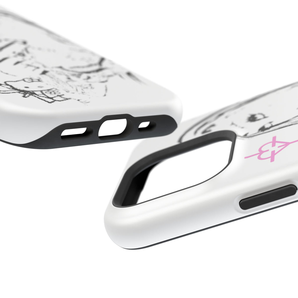 BABY LEAN KISS ME PHONE CASE