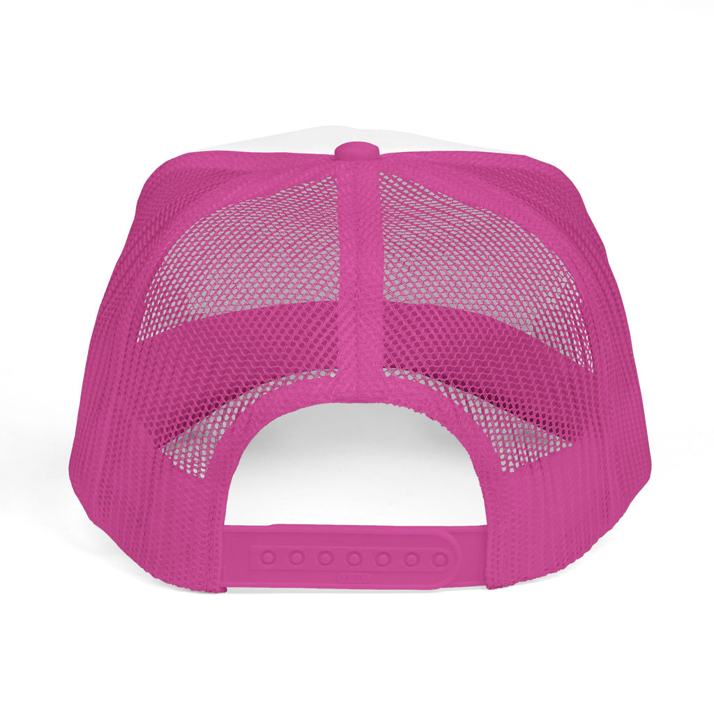 I ♡LEAN PINKHEART TRUCKER HAT