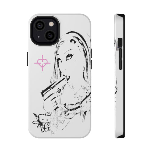 BABY LEAN KISS ME PHONE CASE