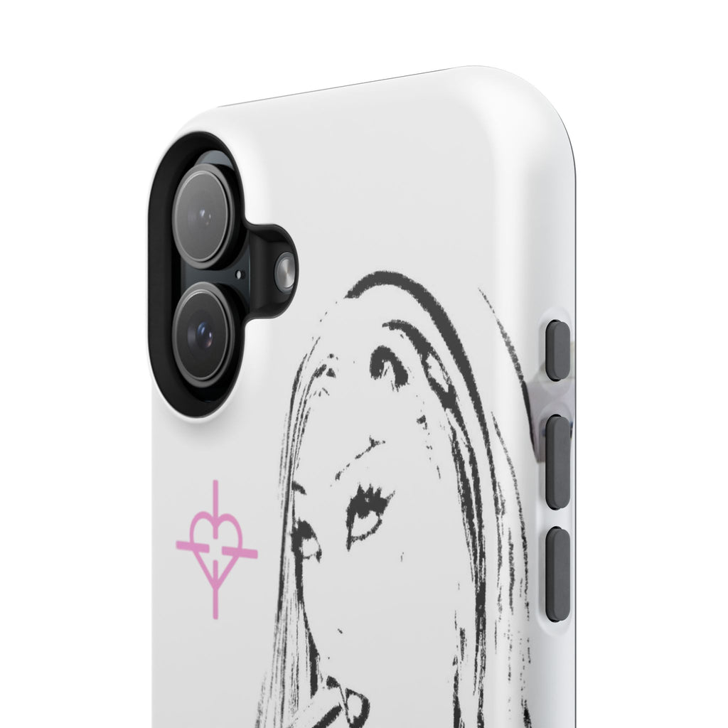BABY LEAN KISS ME PHONE CASE