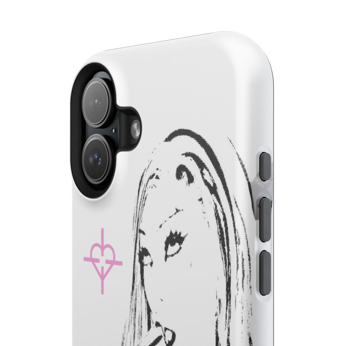BABY LEAN KISS ME PHONE CASE