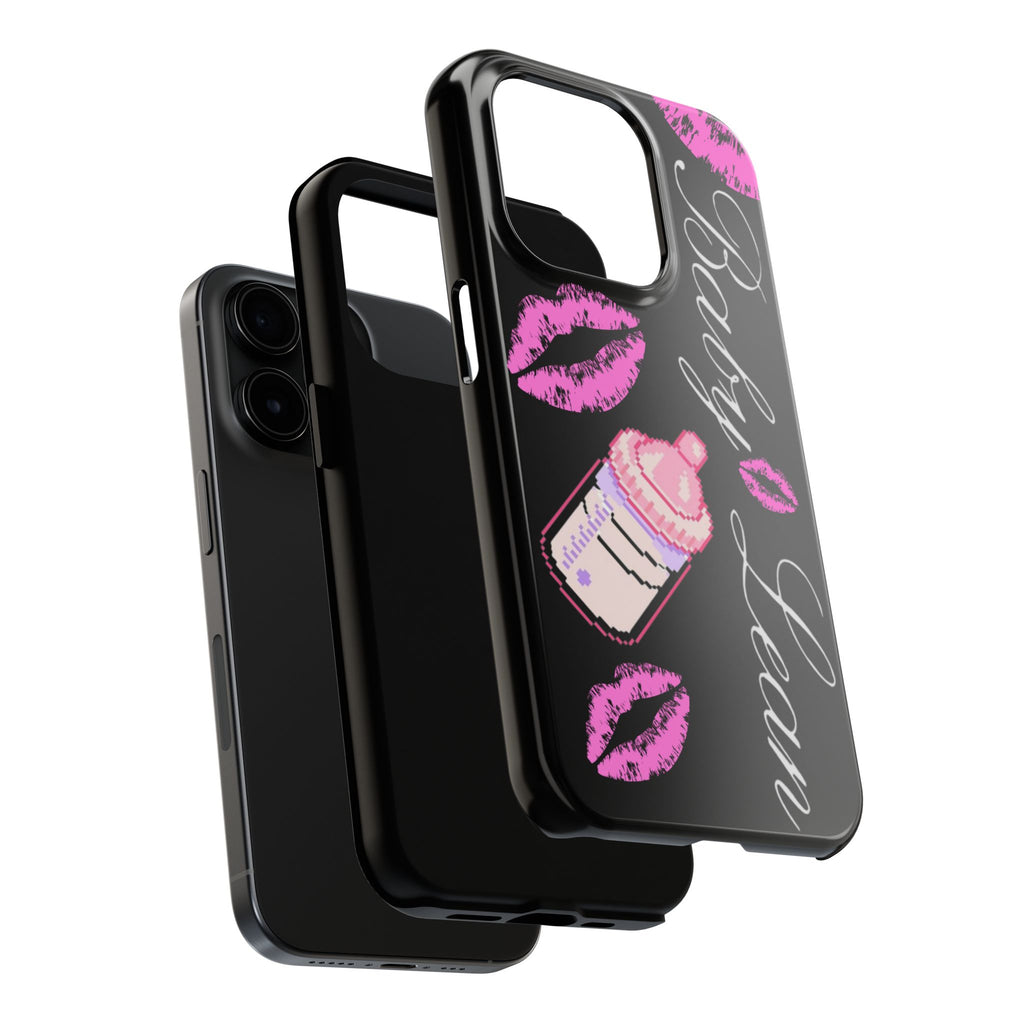 BABY LEAN KODEINE KISS PHONE CASE