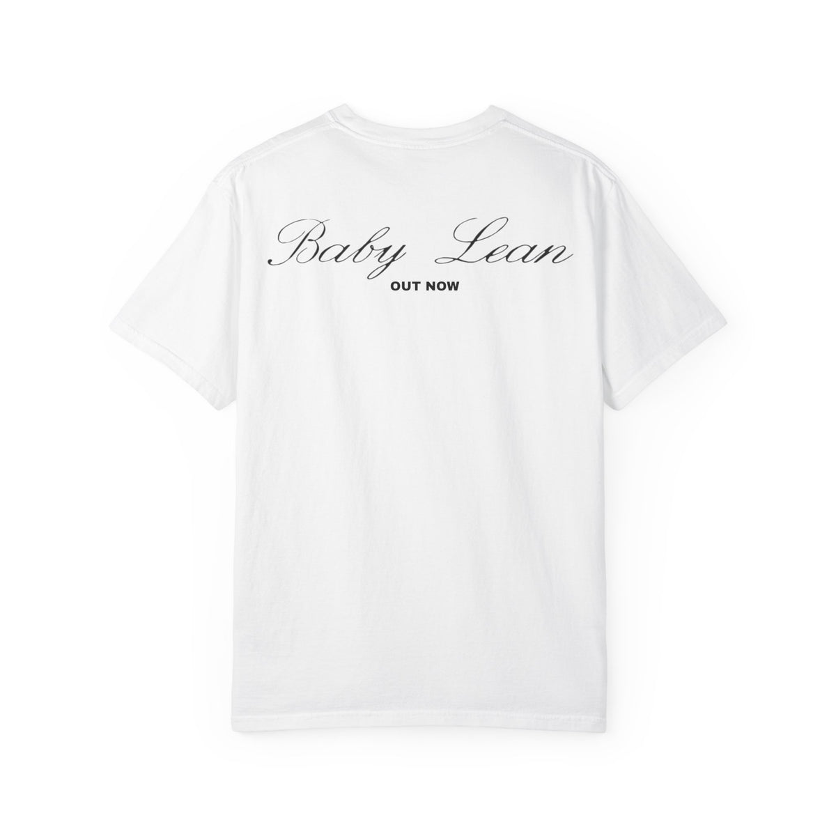 I♡LEAN PINKHEART GRAPHIC T-SHIRT