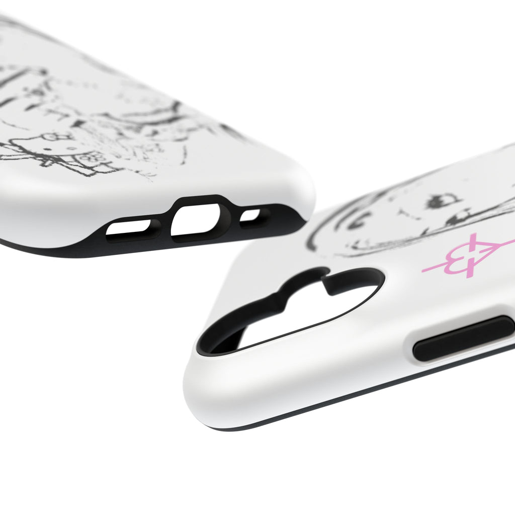 BABY LEAN KISS ME PHONE CASE