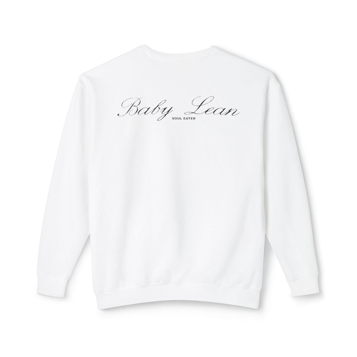 BABY LEAN F*CK CREWNECK