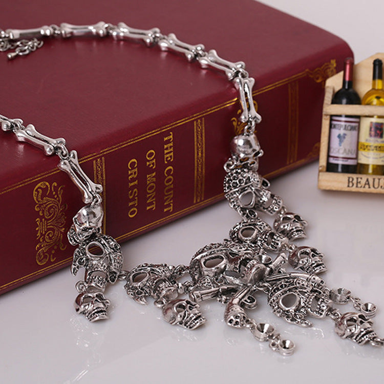 GHOSTING U JEWELRY SET
