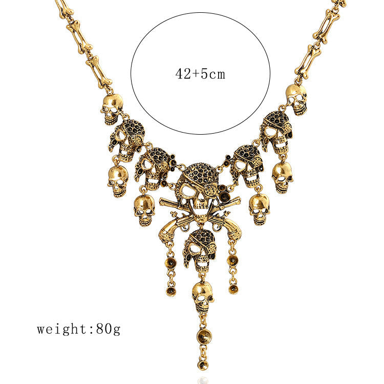GHOSTING U JEWELRY SET
