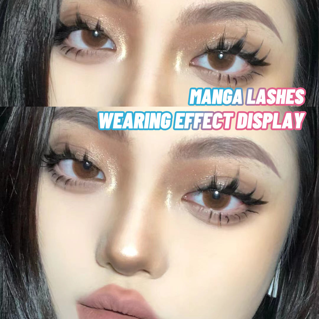 ANIME LASHES