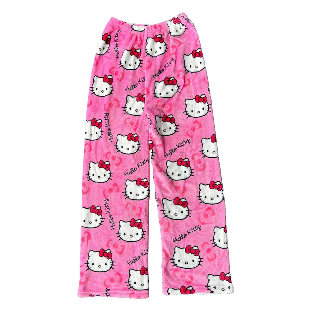 HELLO KITTY PJS
