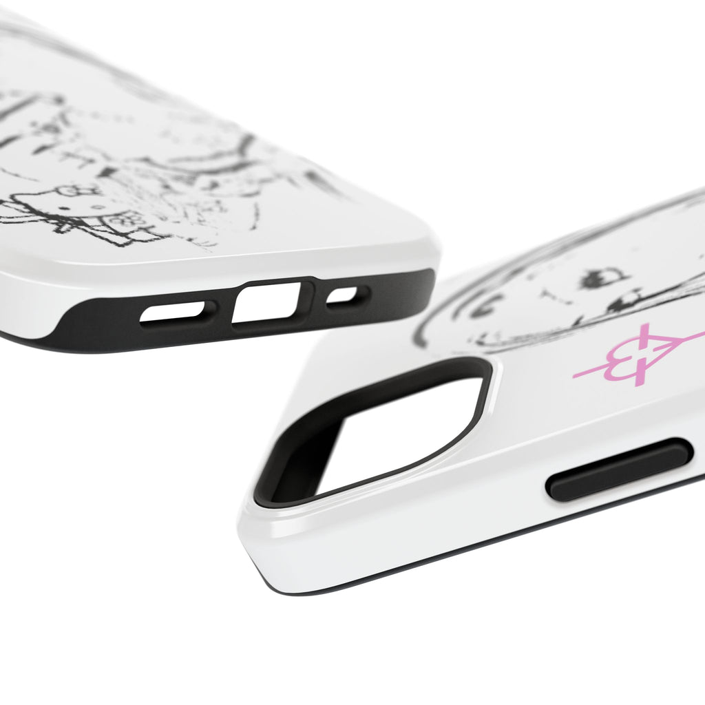 BABY LEAN KISS ME PHONE CASE