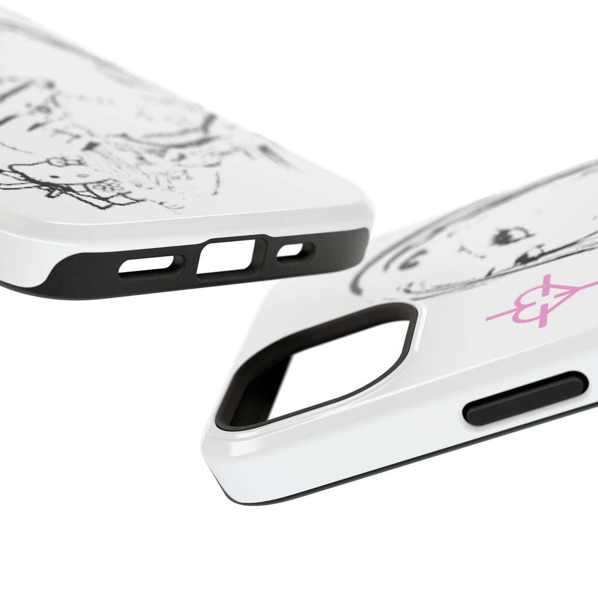 BABY LEAN KISS ME PHONE CASE