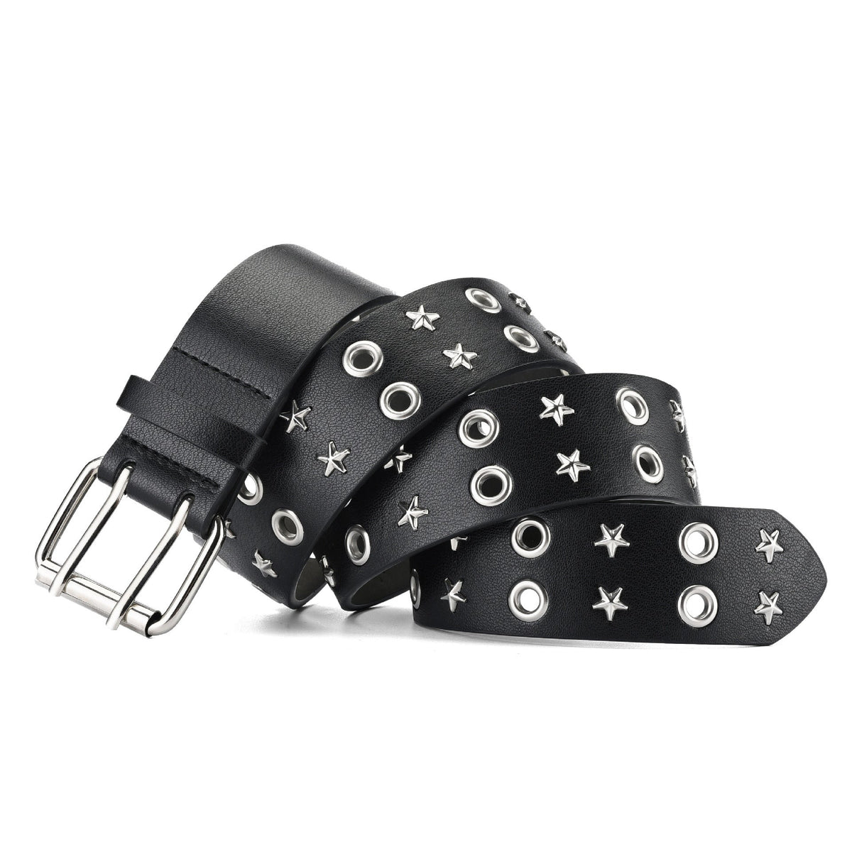 STAR STUDDED BELT