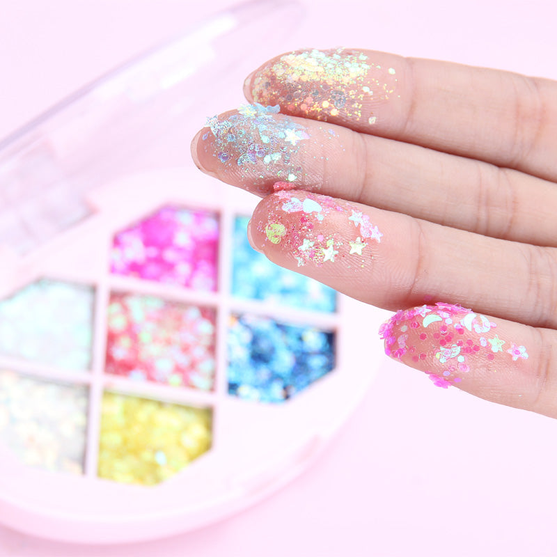 FACE & BODY GLITTER