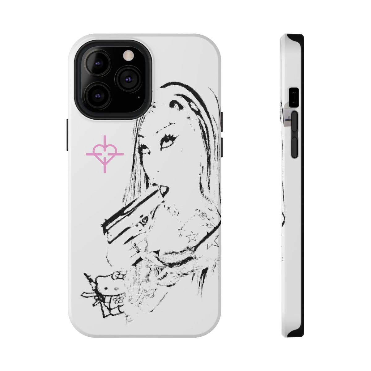 BABY LEAN KISS ME PHONE CASE