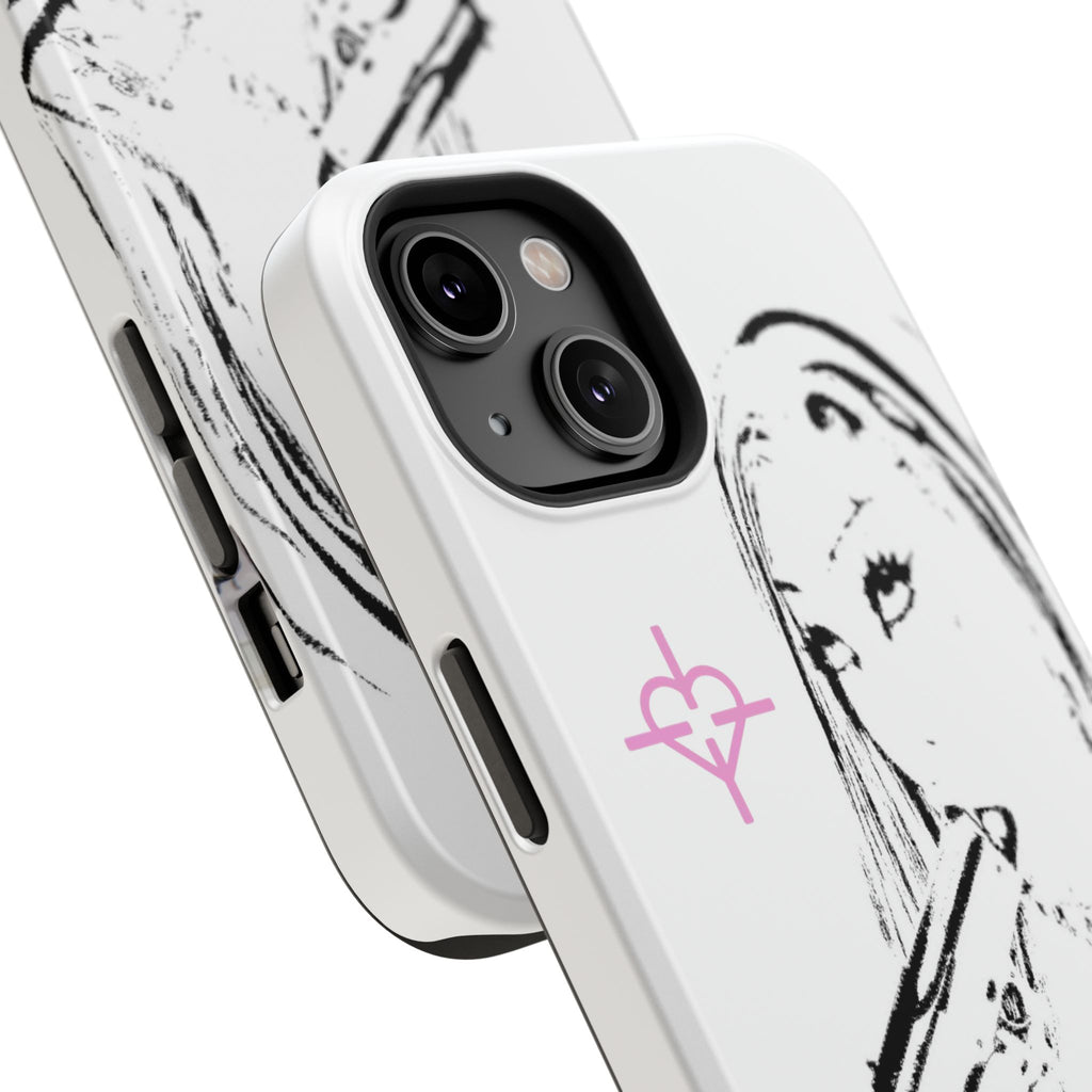 BABY LEAN KISS ME PHONE CASE