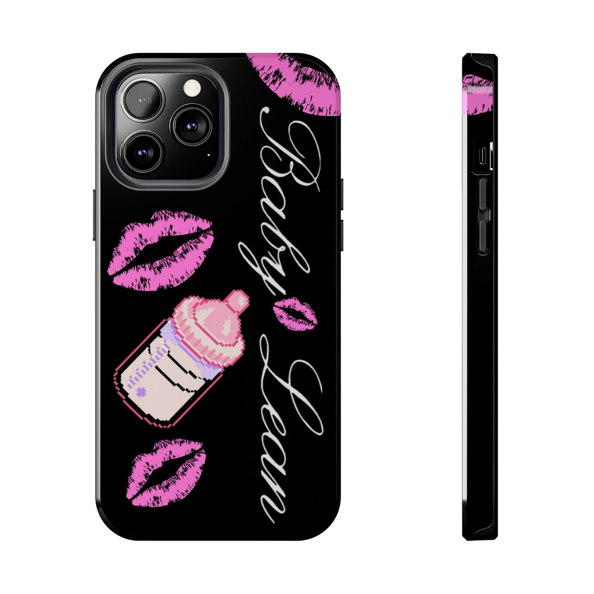 BABY LEAN KODEINE KISS PHONE CASE