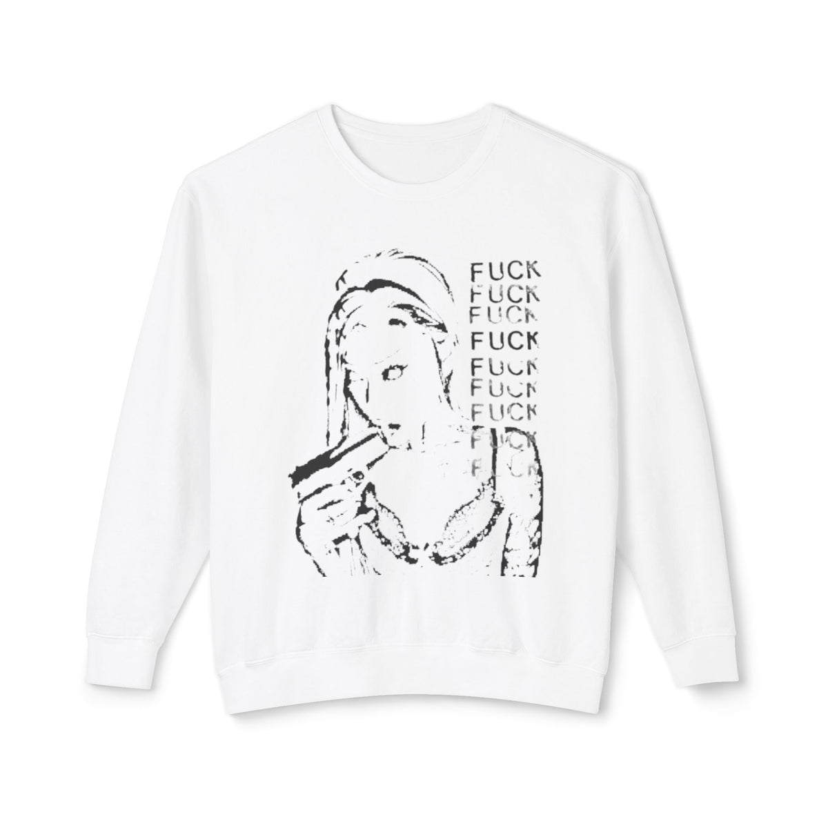 BABY LEAN F*CK CREWNECK