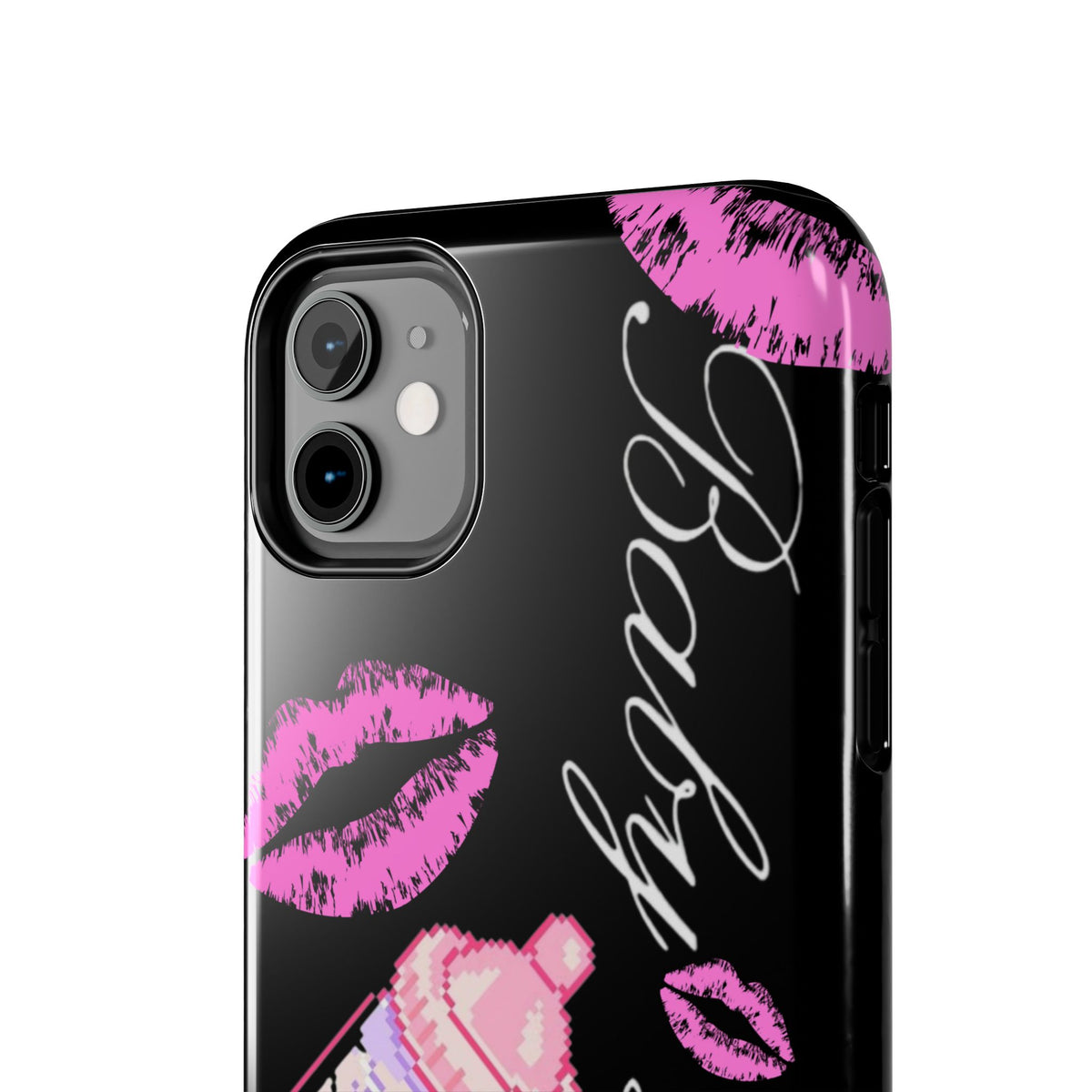 BABY LEAN KODEINE KISS PHONE CASE