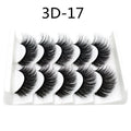 FLUFFY EYELASHES