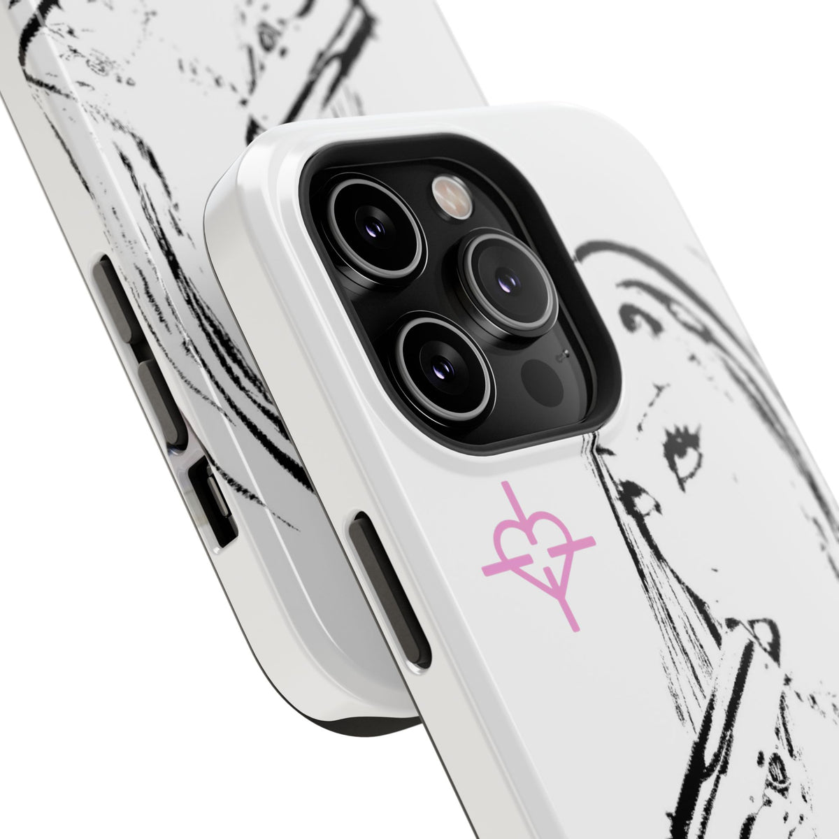 BABY LEAN KISS ME PHONE CASE
