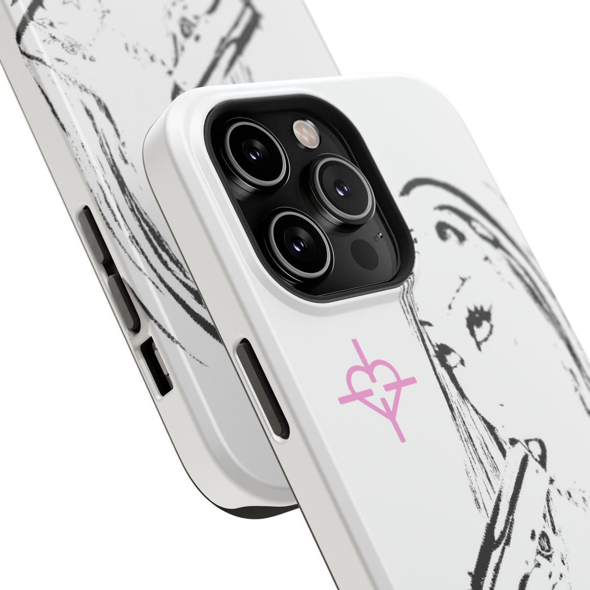 BABY LEAN KISS ME PHONE CASE