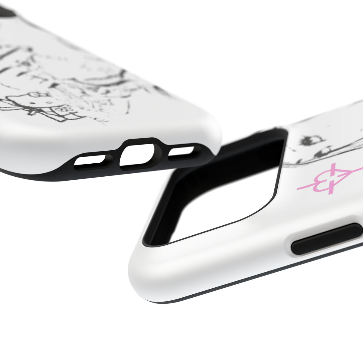 BABY LEAN KISS ME PHONE CASE