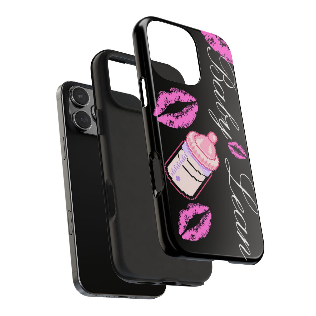 BABY LEAN KODEINE KISS PHONE CASE