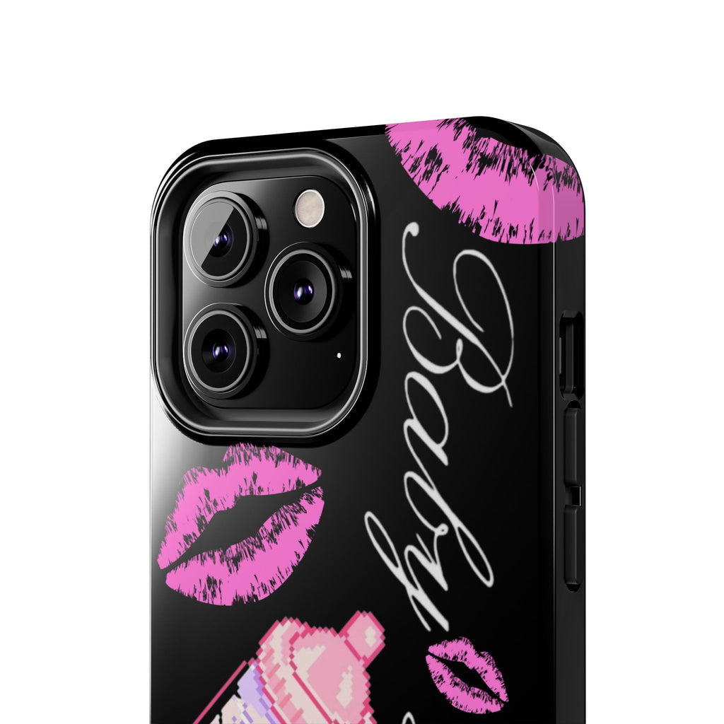 BABY LEAN KODEINE KISS PHONE CASE