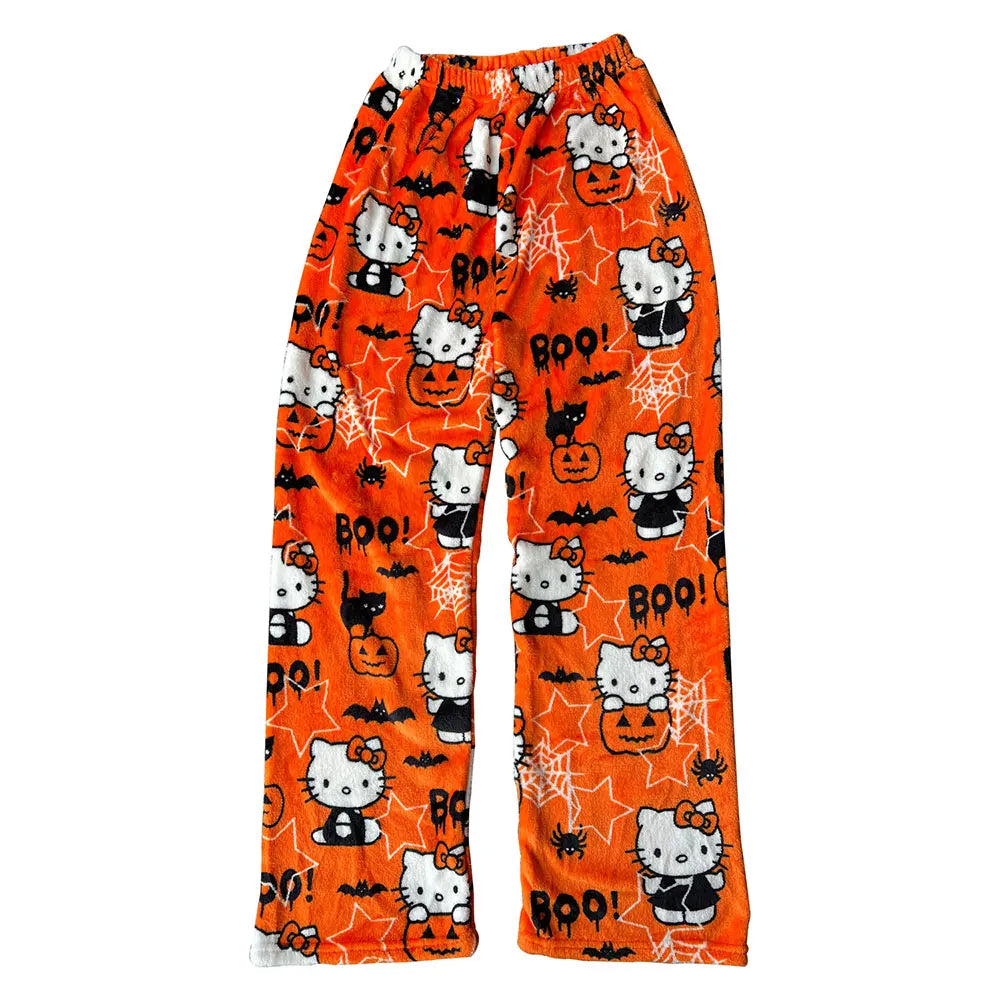 HELLO KITTY PJS
