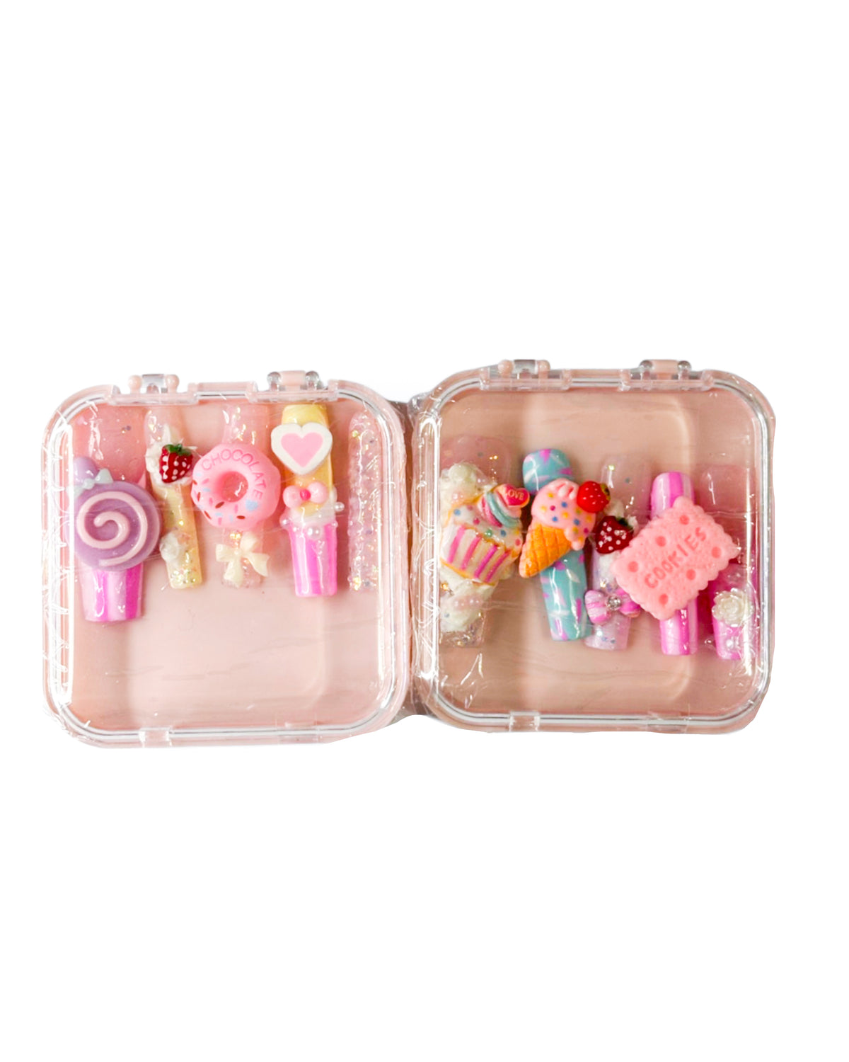 SWEET TREAT NAIL SET