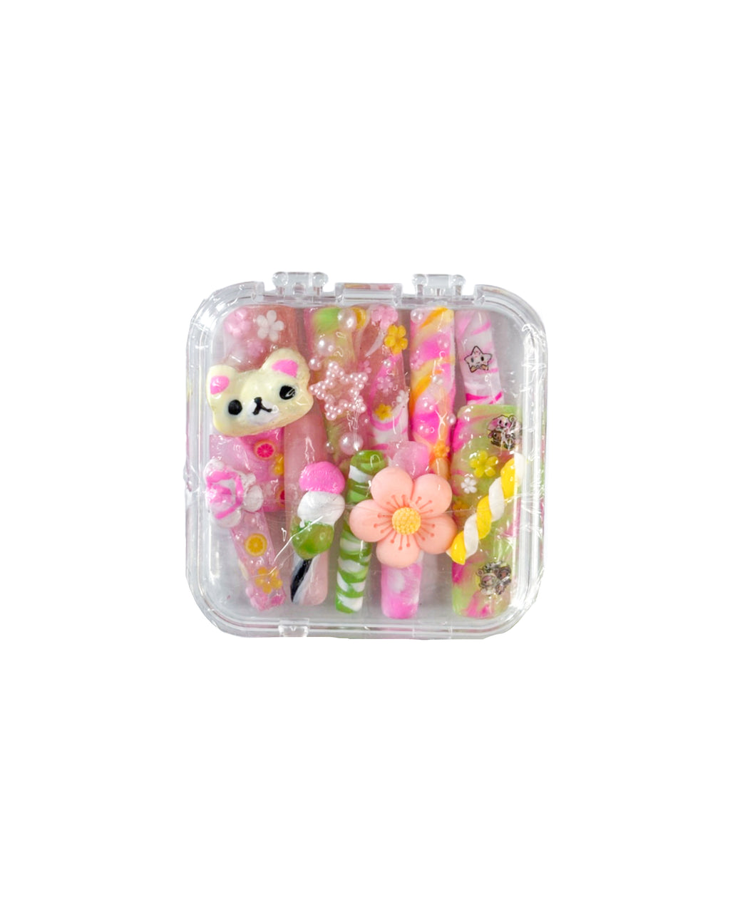 KAWAII KANDY NAIL SET