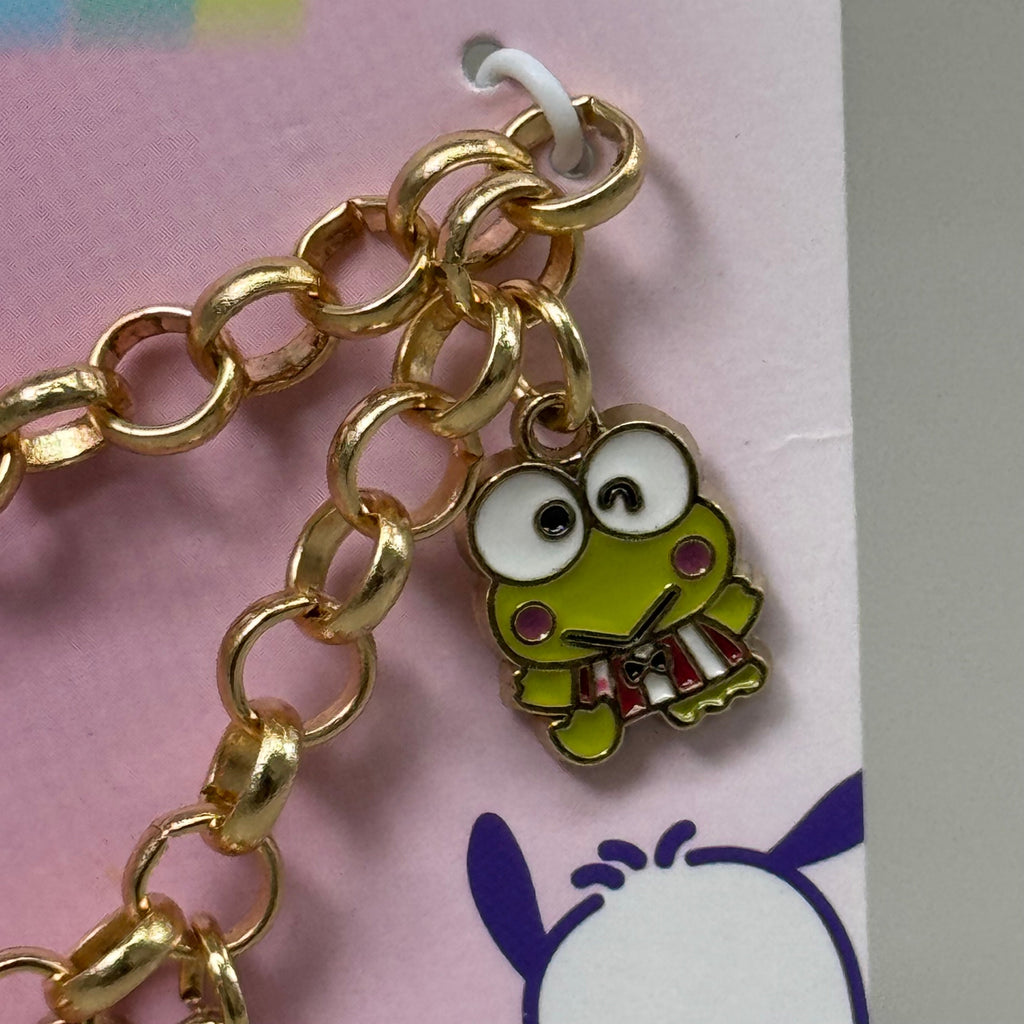 HELLO KITTY CHARM BRACELET