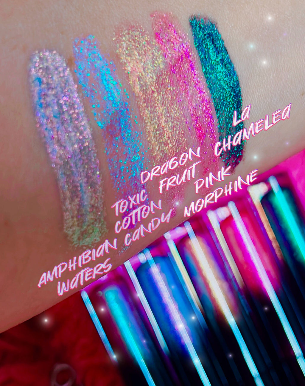 DEADLY VENOM LIPGLOSS