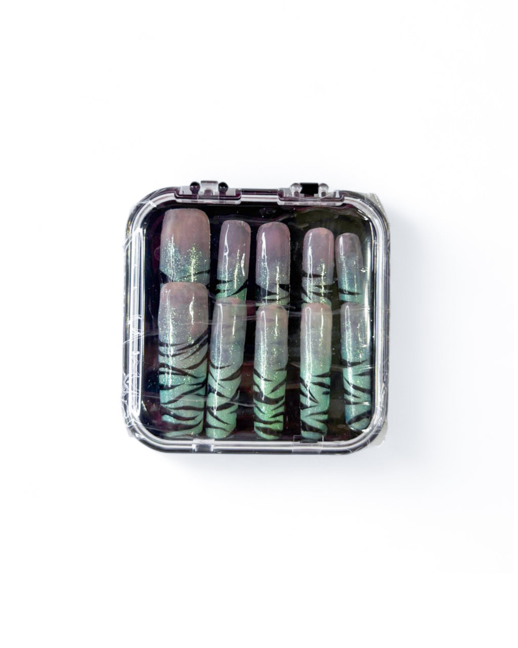 EXOTICA NAIL SET