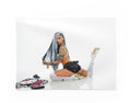 BABY LEAN FATAL ATTRACTION TAPESTRY