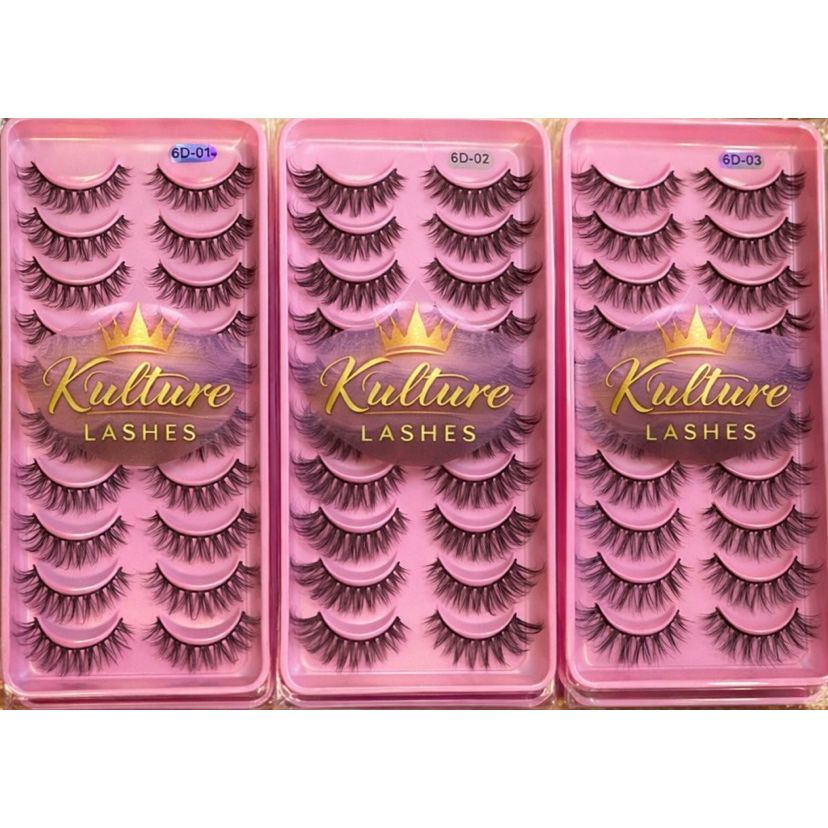 MINK LASHES