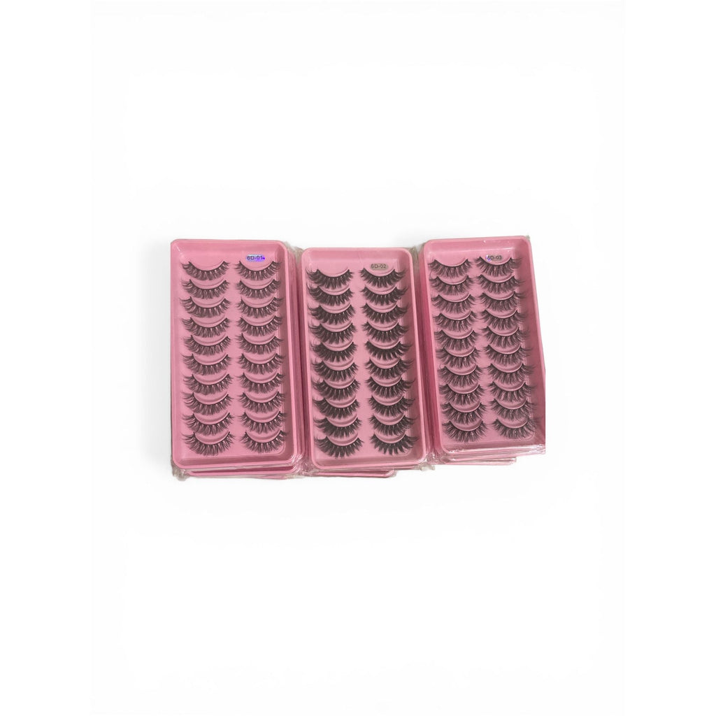 MINK LASHES